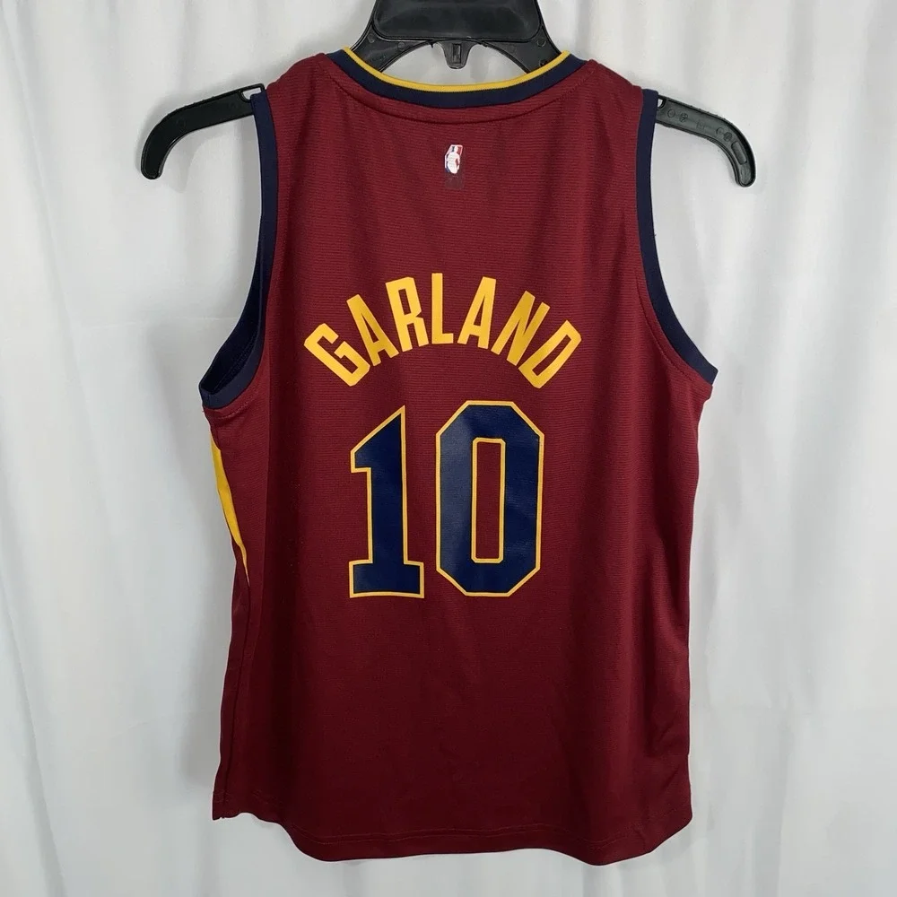 Cleveland Cavaliers Cavs Jersey Youth Large Darius Garland Fanatics NBA